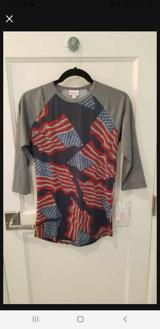 Xs Lularoe Randy