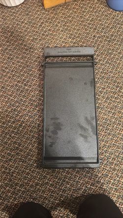 Cast Iron Griddle Plate