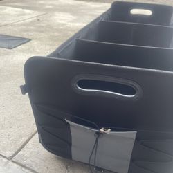 Car Storage Organizer