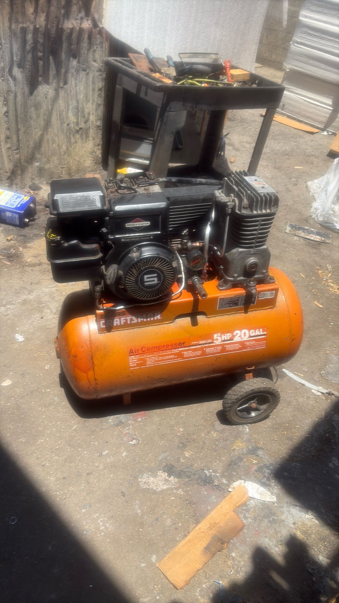 Air Compressor