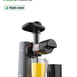 Ninja Never Clog Juicer