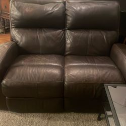 FREE Functional Recliner Love Seat 