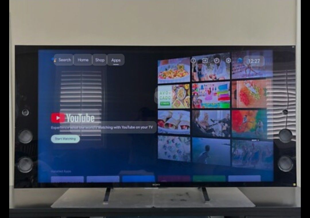 Sony XBR65X930C tv