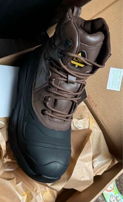Work boots