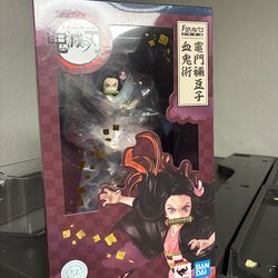 Bandai Demon Slayer Nezuko “Blood Demon Art” figure