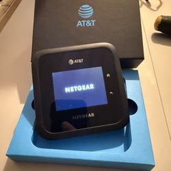 AT&T Wireless Router