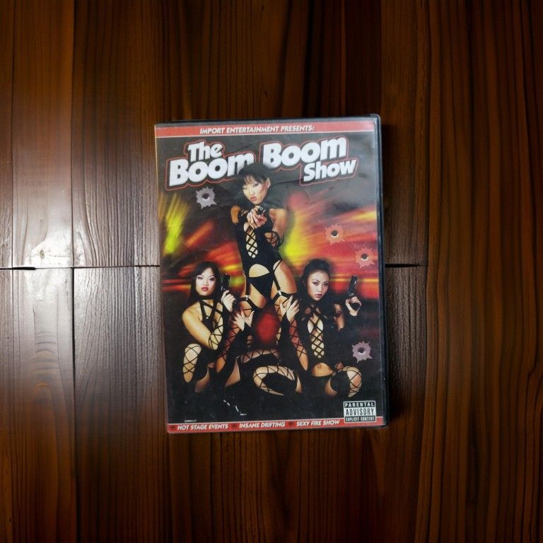 The Boom Boom Show