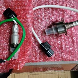 Oxygen Sensors 2 Pc Up/Down Stream