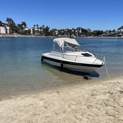 2004 Bayliner 192 Cuddy Cabin