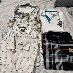 Men’s Shirts 