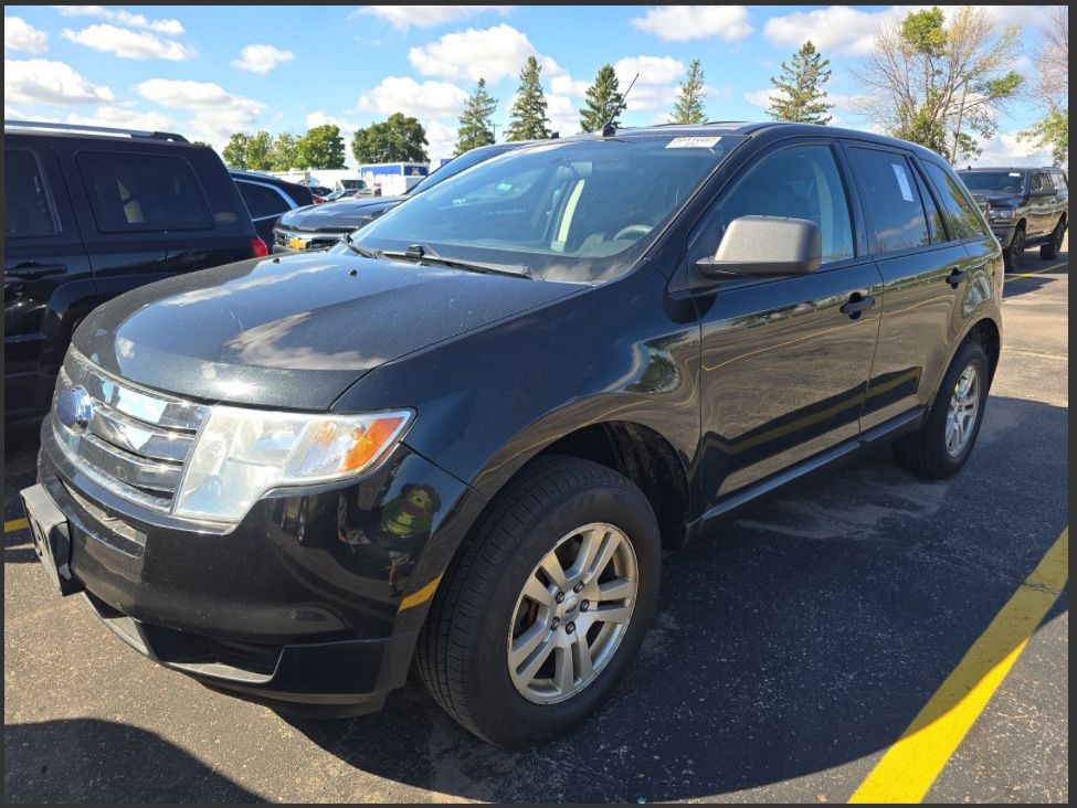 2011 Ford Edge
