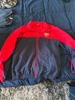 Arsenal jacket