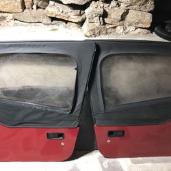 Jeep Doors 