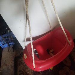 Little Tyke Baby Swing