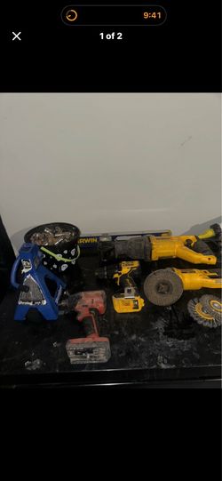 Power Tools