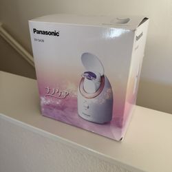 Panasonic Nanocare Compact Steamer
