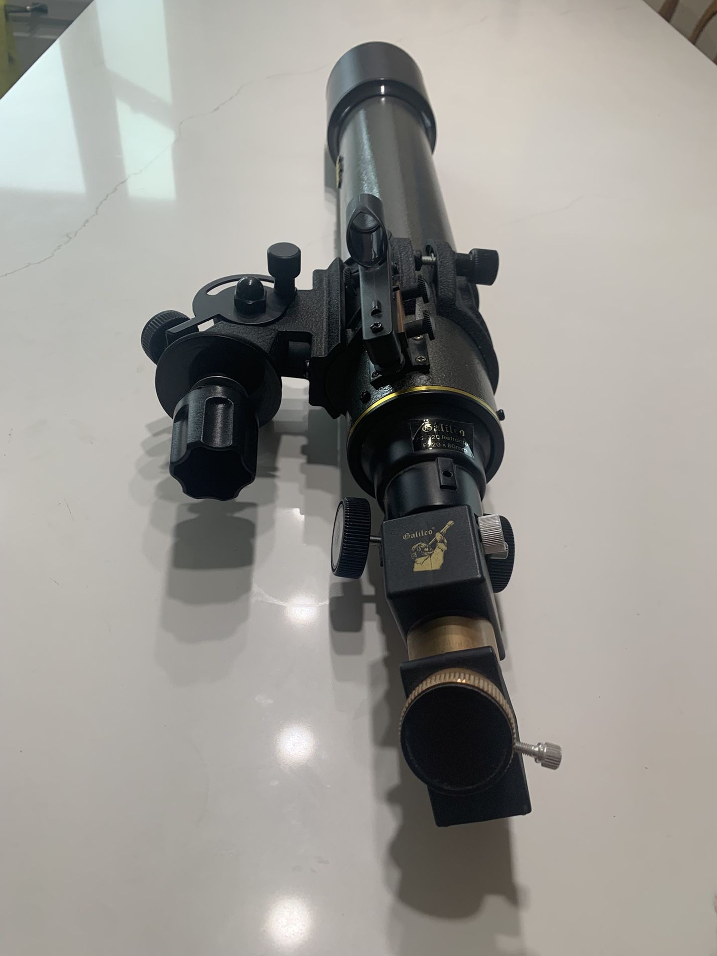 Telescope, Celestial,