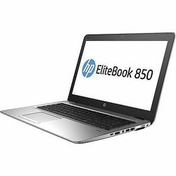 HP Elitebook 850 G3 quad core 16gb ddr4 SSD laptop
