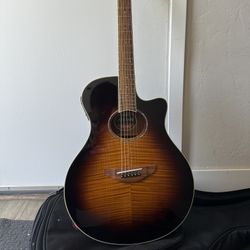Yamaha APX600 Acoustic-Electric Guitar