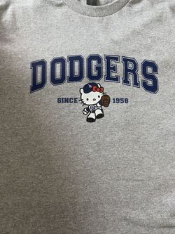 Dodgers Hello Kitty Shirt