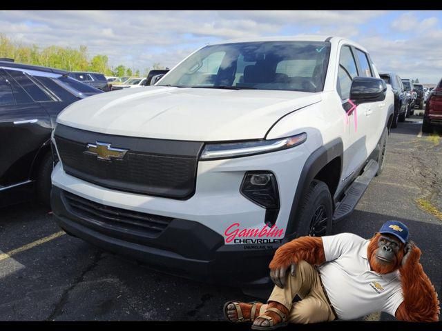 2024 Chevrolet Silverado EV