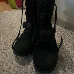 Ugg black boots