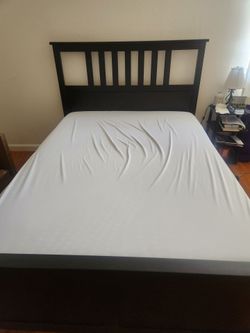 Full size bed frame