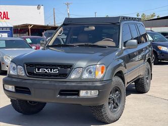 1999 Lexus LX 470