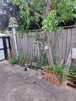 wire mesh/cattle wire