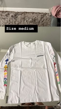 Chrome heart long sleeve