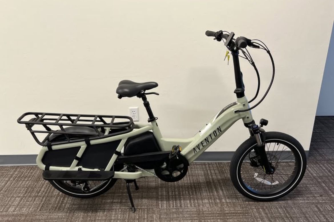 Aventon Abound.2 E-bike 