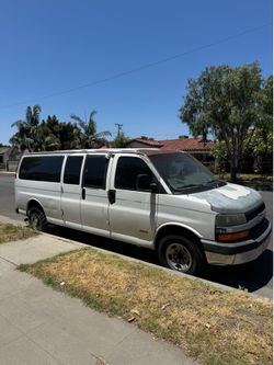 2015 Chevrolet 3500