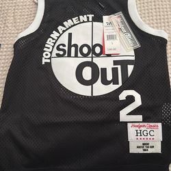 Tupac Kids Jersey Kids Small