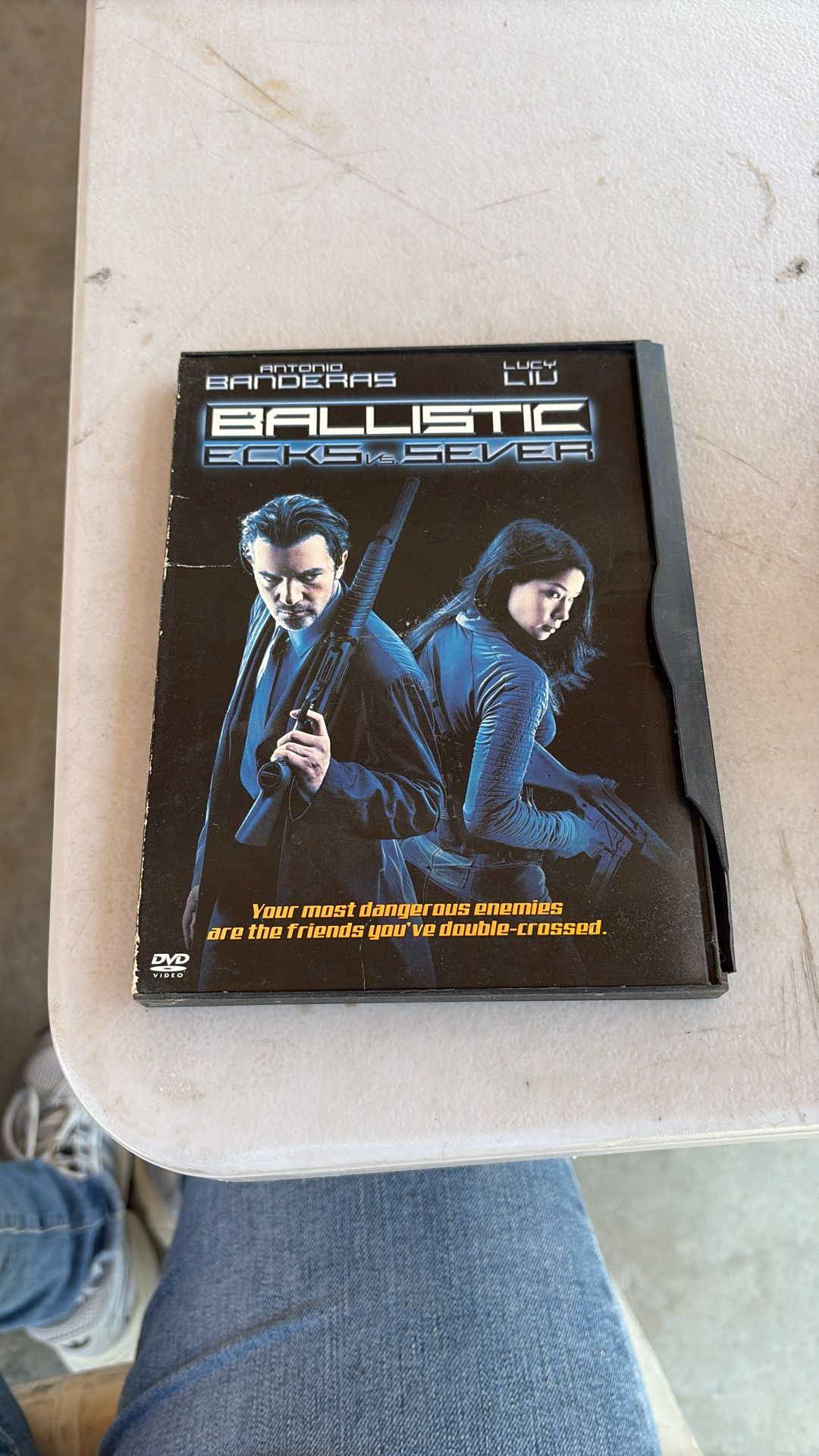 Ballistic Decks Vs Sever