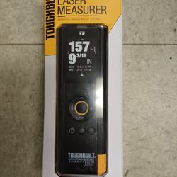 ToughBilt 165" Red Line Laser