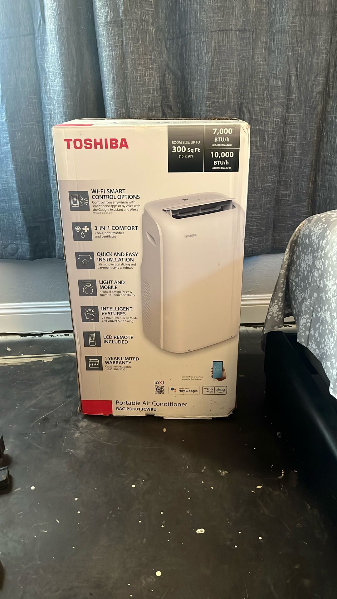 Portable Air Conditioner