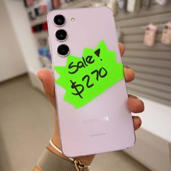 Samsung S23 128gb T Mobile