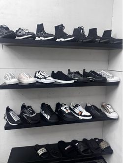 Designer shoes/zapatos