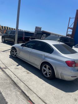 2013 BMW 3 Series