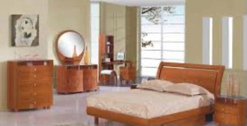 King Size Bedroom Suite