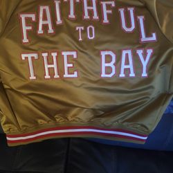 Vintage 49ers Jacket
