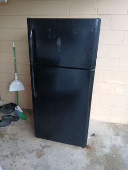 Ice cold fridge