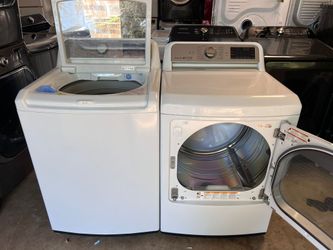 🔥Washer And Electric Dryer
Set lavadora &Secadora Electrica🔥