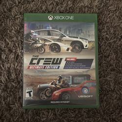 The Crew Ultimate Edition