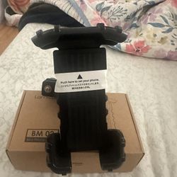 new Lamicall BM 02 bike or ebike phone mount