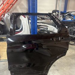 2020 - 2026 ford explorer left rear door