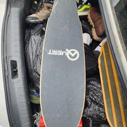 Skateboard 