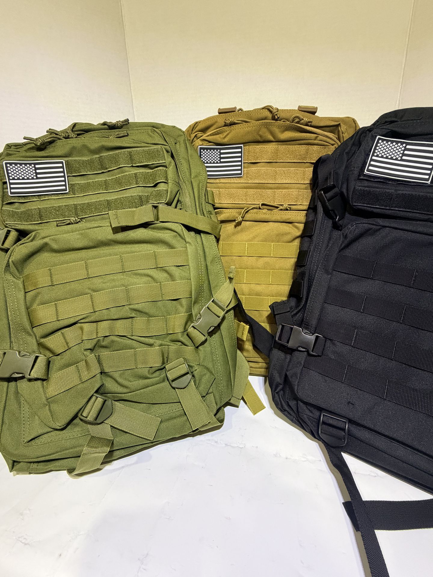 Military tactical Backpack