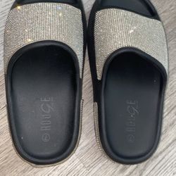 Rhinestone Slides