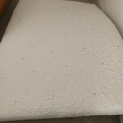 Clean Full Mattress 